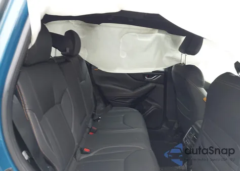 2022 Subaru Forester Wilderness из США, поврежденный, VIN JF2SKAMC2NH418955